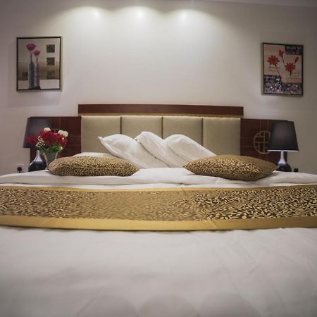 شقق مفروشة مميزة - Hotel Apartments For Rent Dschidda Exterior foto