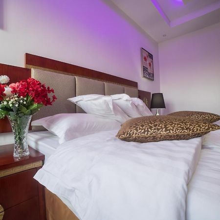 شقق مفروشة مميزة - Hotel Apartments For Rent Dschidda Exterior foto