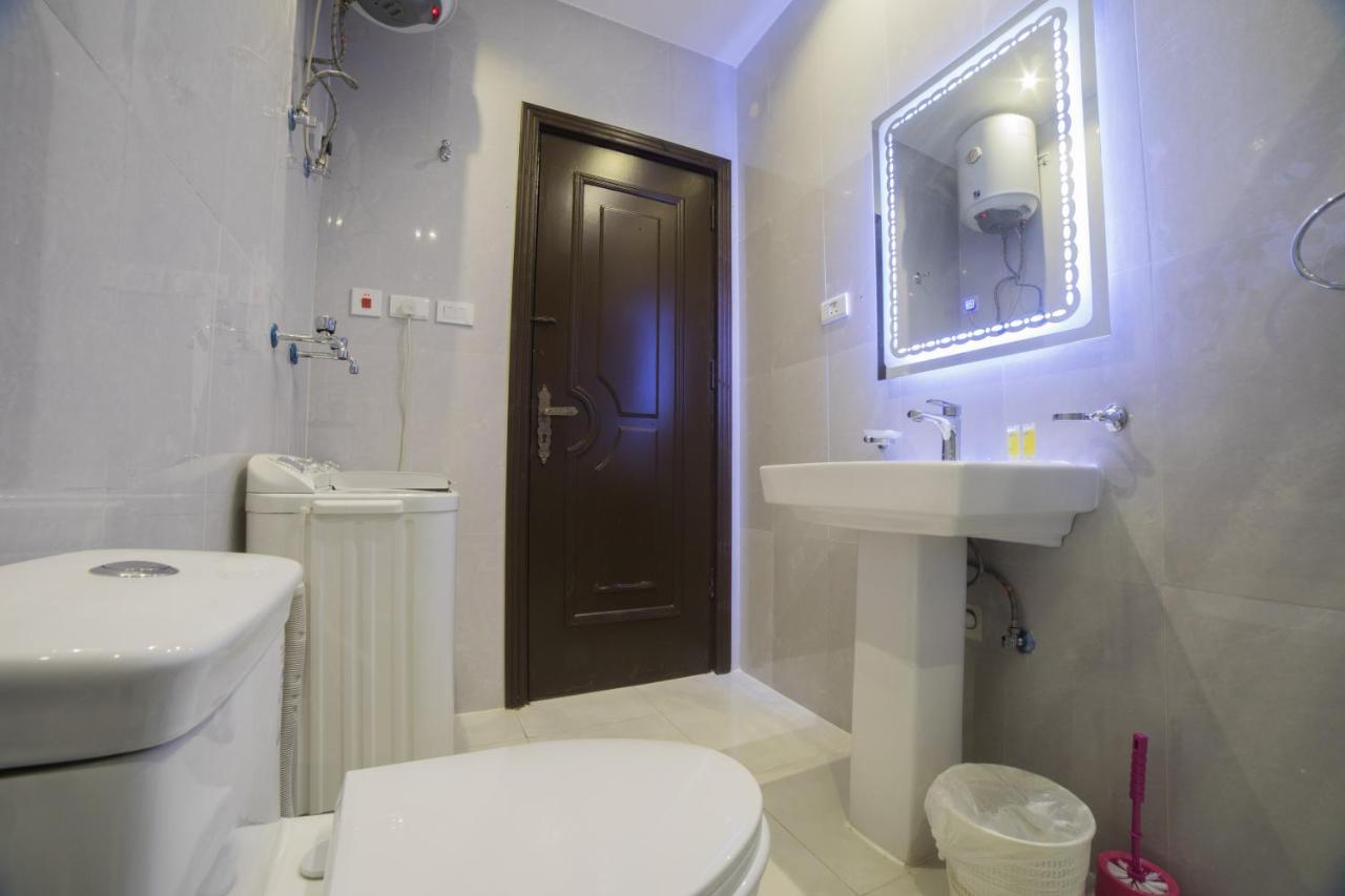 شقق مفروشة مميزة - Hotel Apartments For Rent Dschidda Exterior foto