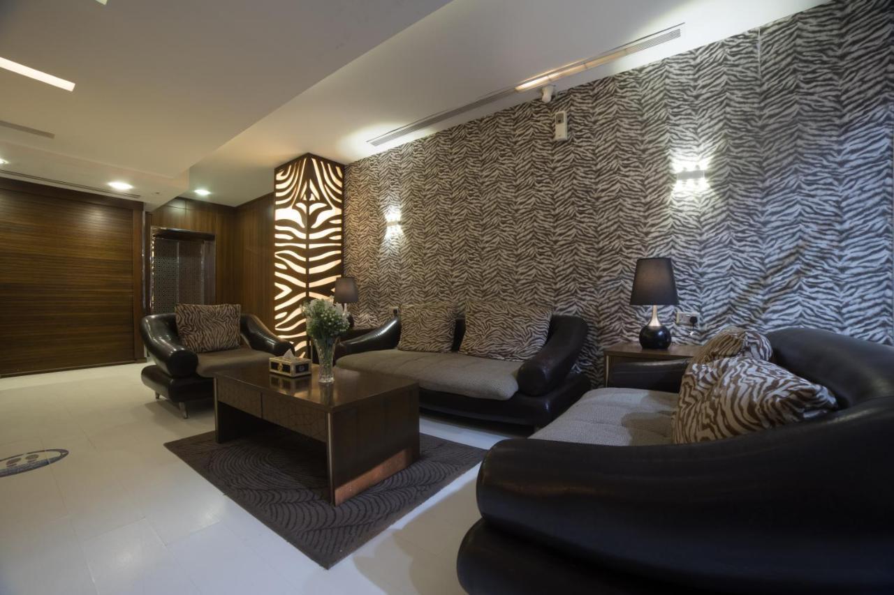 شقق مفروشة مميزة - Hotel Apartments For Rent Dschidda Exterior foto