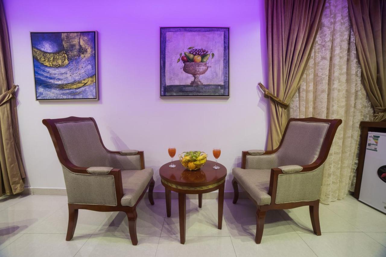 شقق مفروشة مميزة - Hotel Apartments For Rent Dschidda Exterior foto