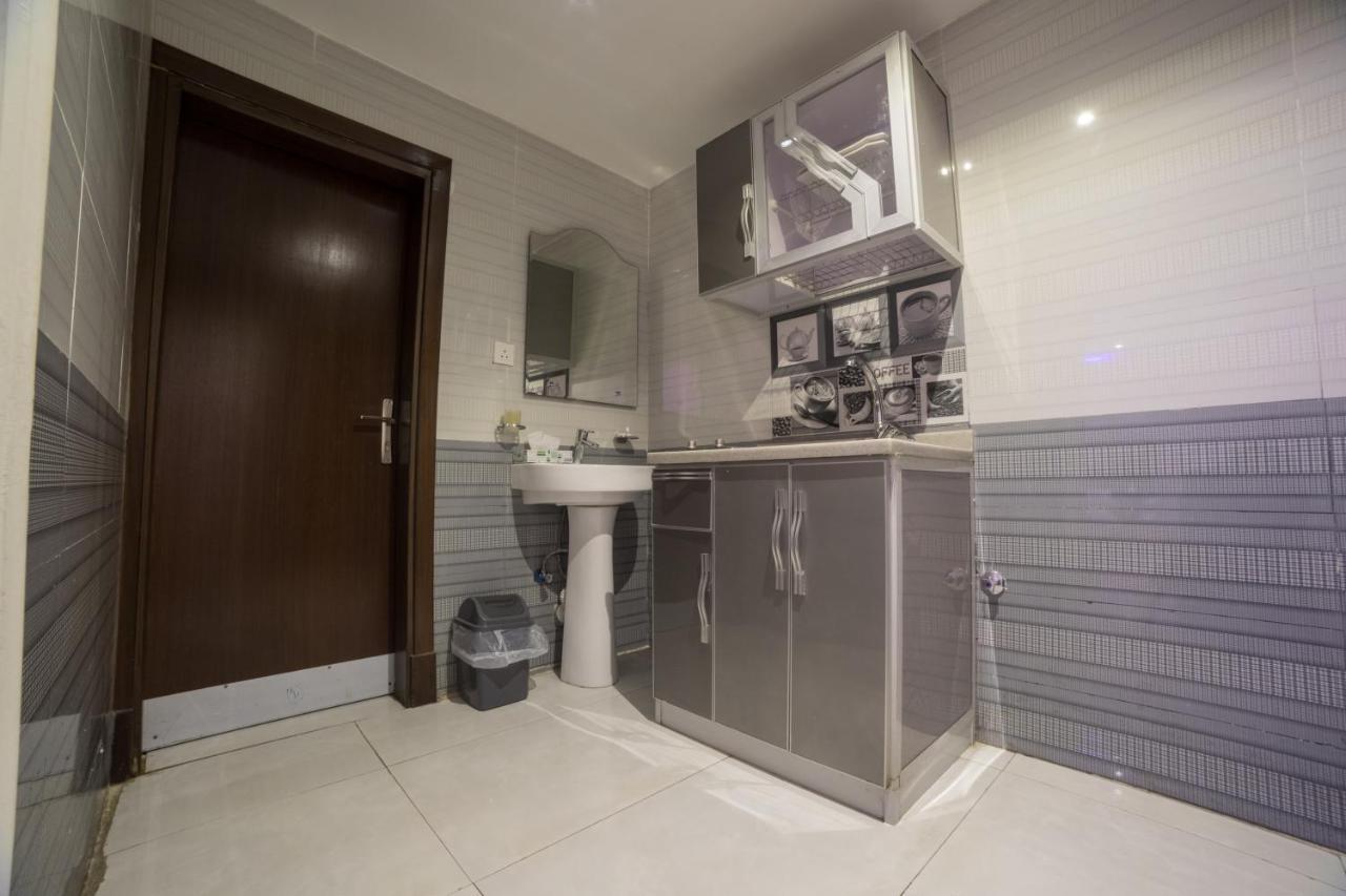 شقق مفروشة مميزة - Hotel Apartments For Rent Dschidda Exterior foto