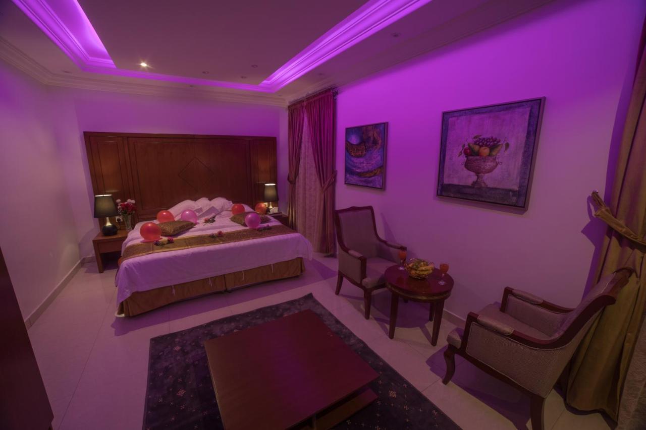 شقق مفروشة مميزة - Hotel Apartments For Rent Dschidda Exterior foto