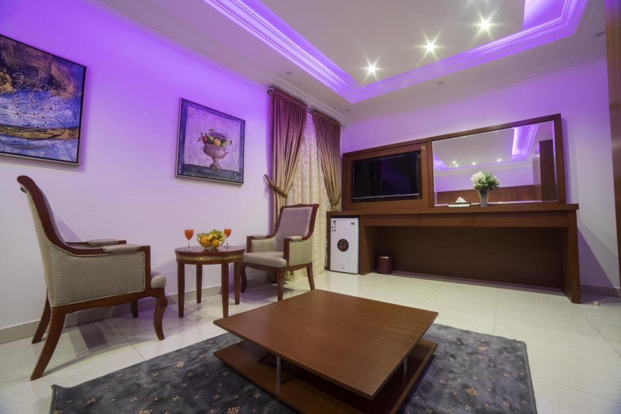 شقق مفروشة مميزة - Hotel Apartments For Rent Dschidda Exterior foto