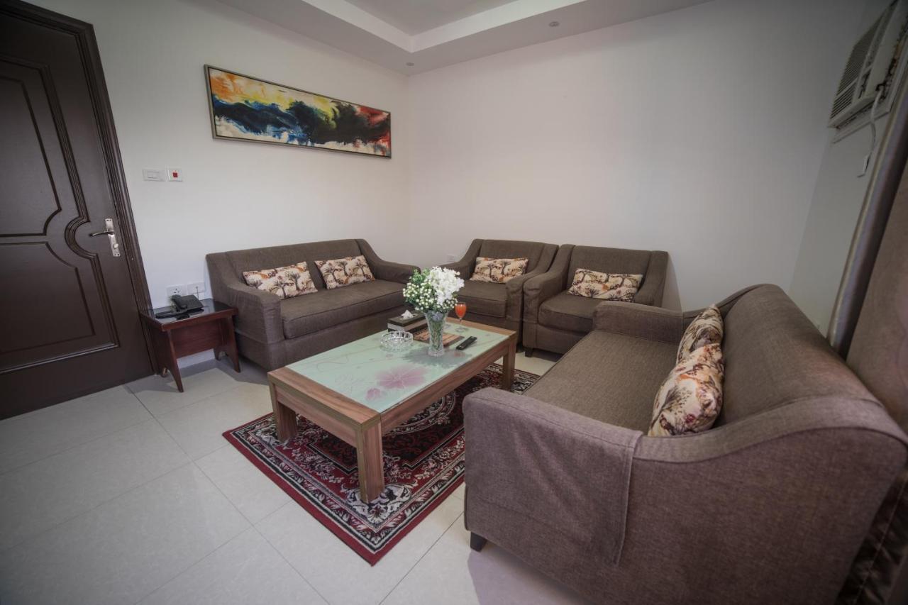 شقق مفروشة مميزة - Hotel Apartments For Rent Dschidda Exterior foto