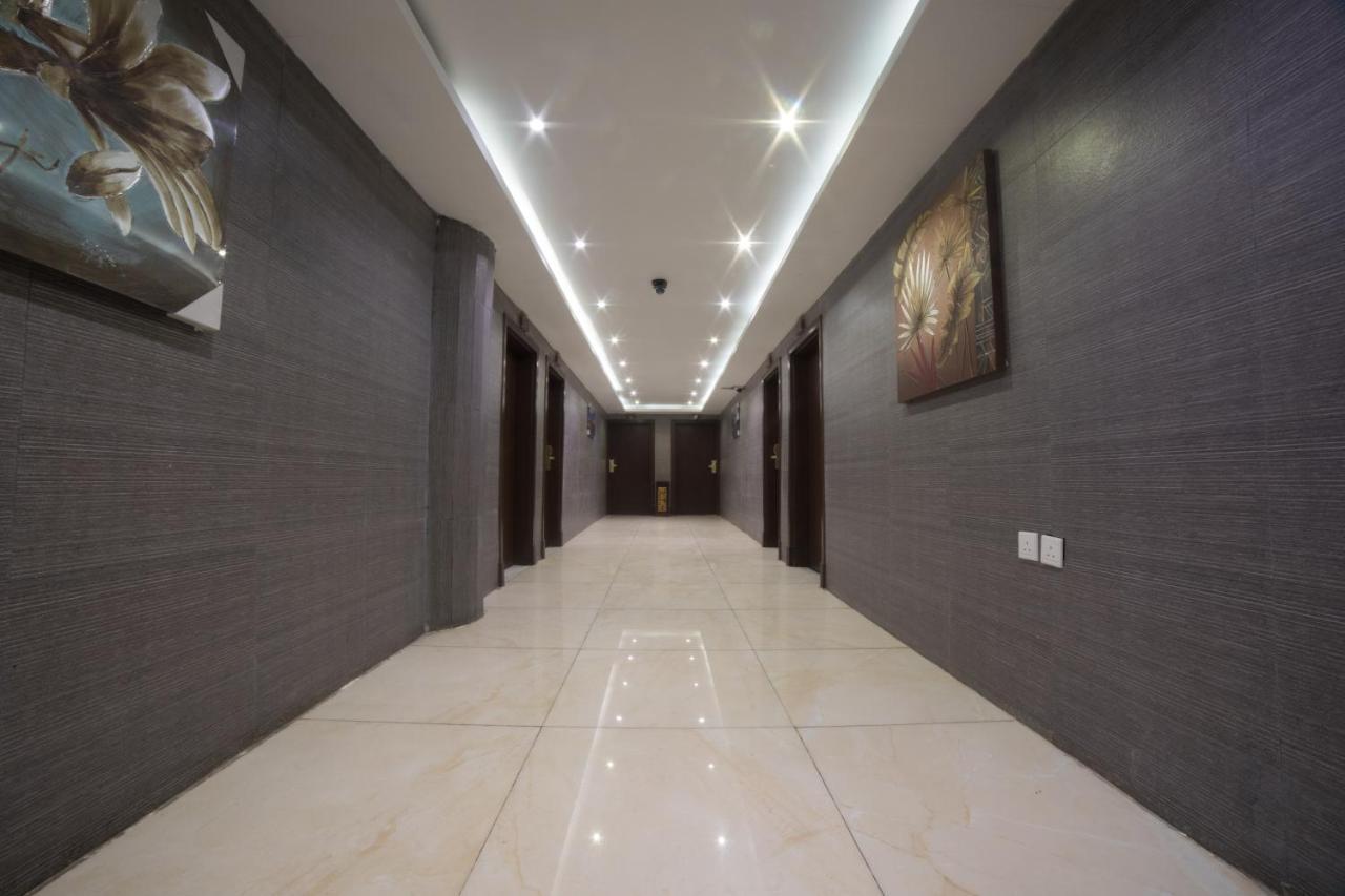 شقق مفروشة مميزة - Hotel Apartments For Rent Dschidda Exterior foto