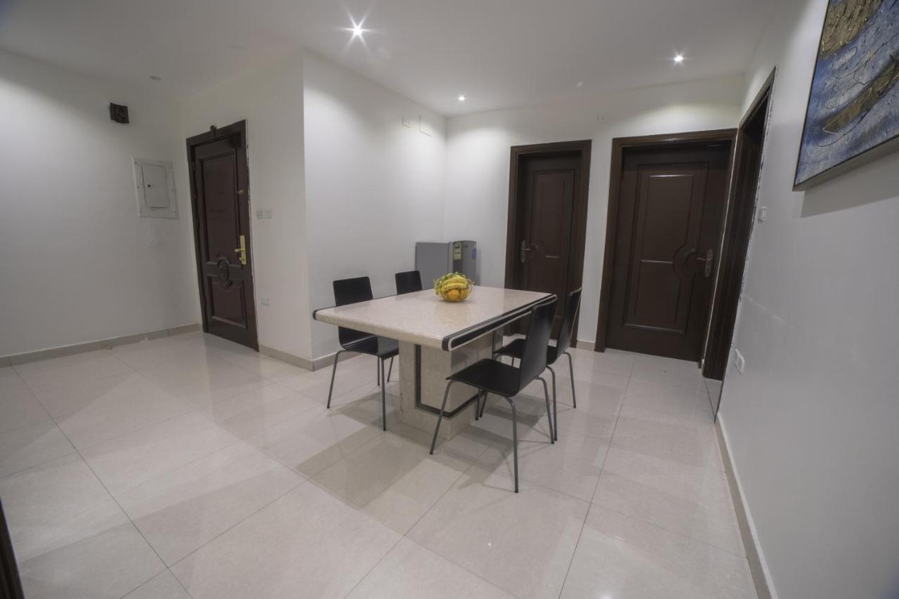 شقق مفروشة مميزة - Hotel Apartments For Rent Dschidda Exterior foto