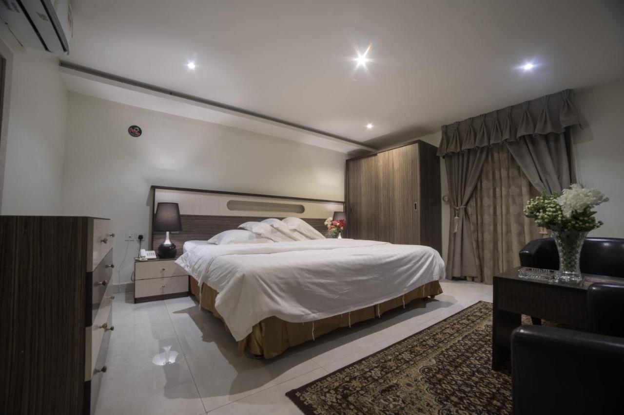 شقق مفروشة مميزة - Hotel Apartments For Rent Dschidda Exterior foto