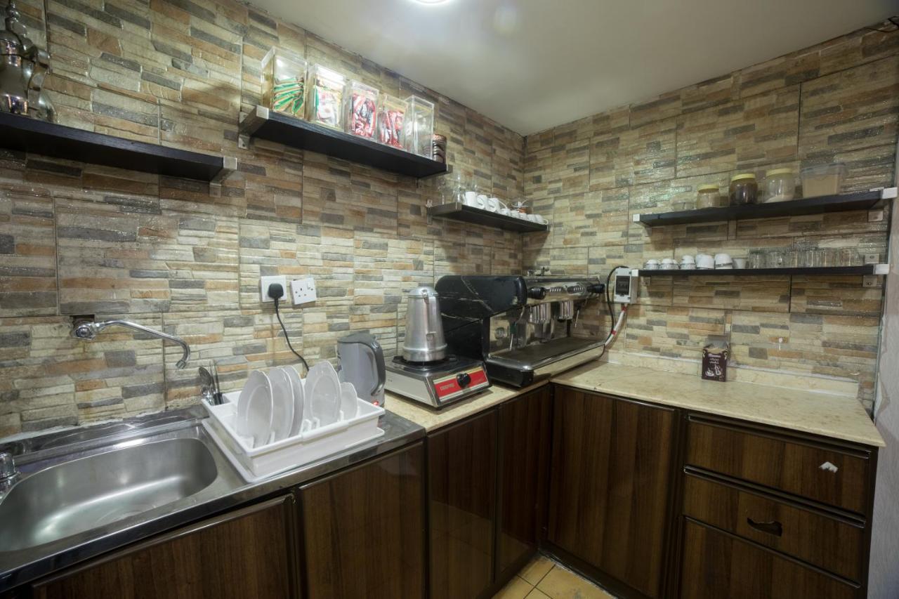 شقق مفروشة مميزة - Hotel Apartments For Rent Dschidda Exterior foto