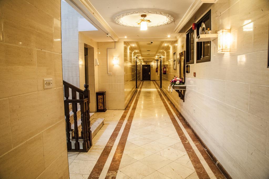 شقق مفروشة مميزة - Hotel Apartments For Rent Dschidda Exterior foto